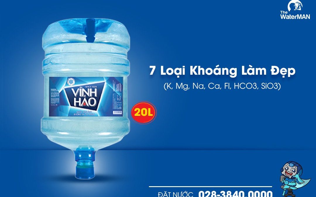 Nước uống Vĩnh Hảo