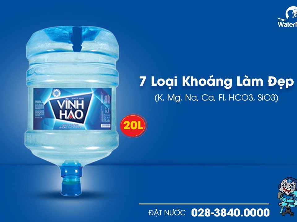 Nước uống Vĩnh Hảo