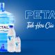 Nước tinh khiết PETAL - Tinh hoa của nước