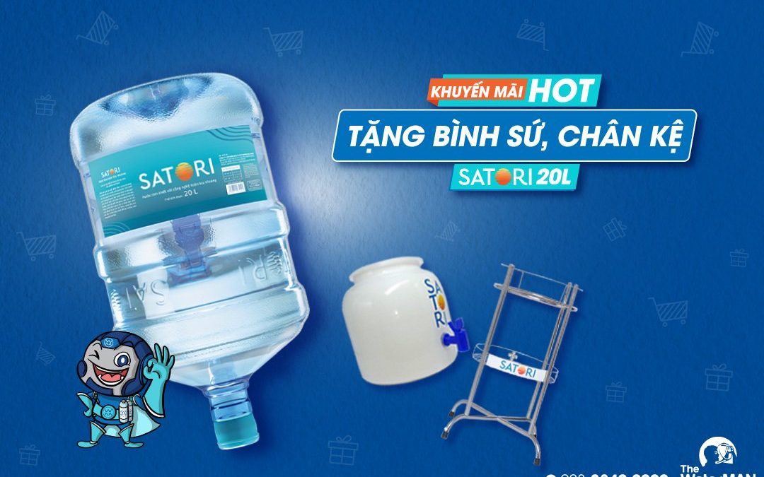 Tặng Chân Kệ, Bình Sứ