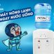 Mua Máy Nóng Lạnh - Tặng Ngay Nước Uống