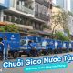 The Water MAN - Chuỗi giao nước tận nơi