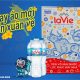 Nhãn hiệu nước của nước Lavie