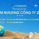 Team building kỷ niệm thành lập công ty