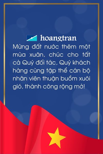 Lời chúc mừng nhân lễ 2/9